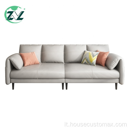 Divano componibile 4 posti Post-modern Lounge Seat Sofa